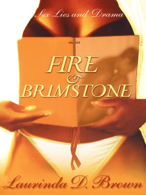 cover image of Fire & Brimstone
